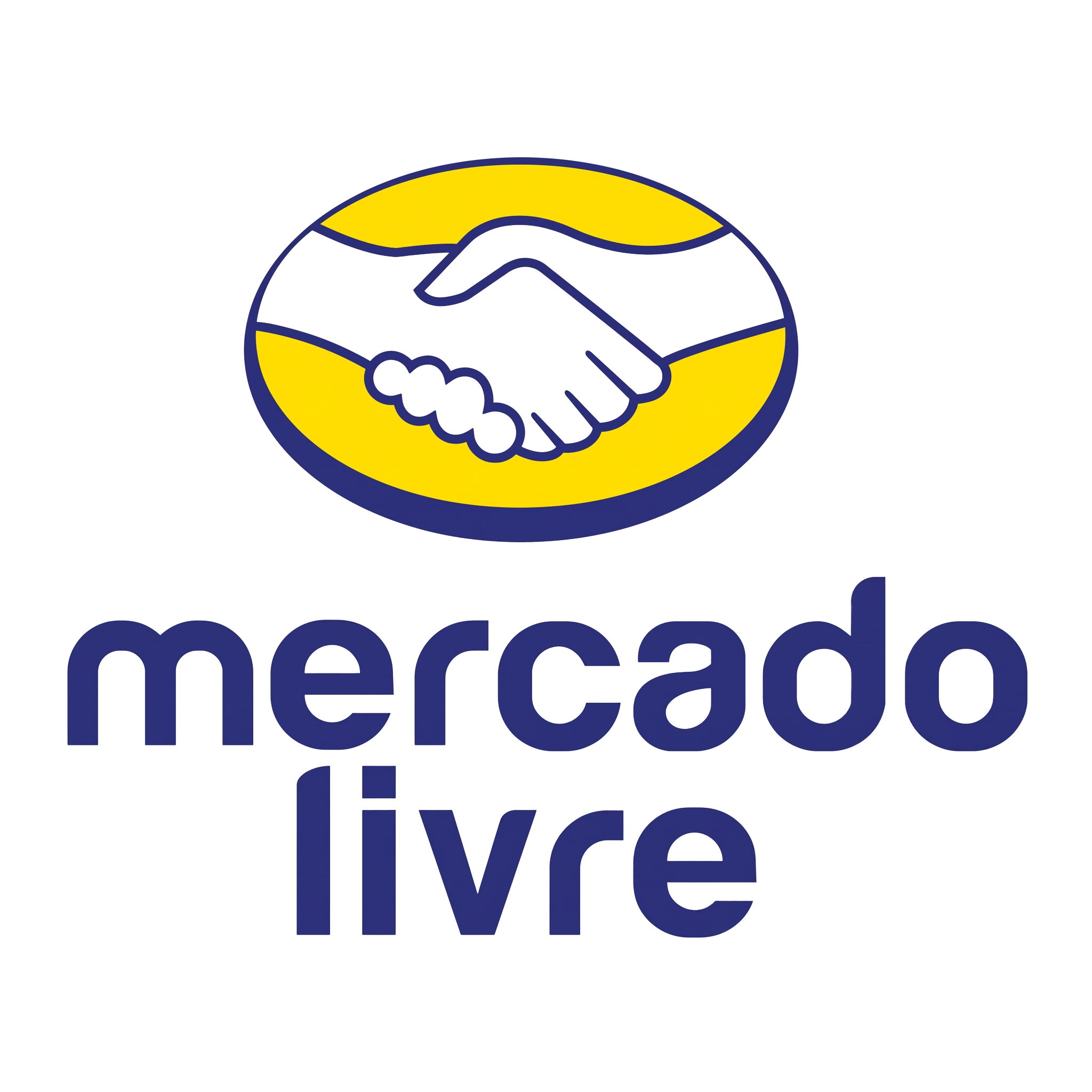 Logotipo Mercado Livre
